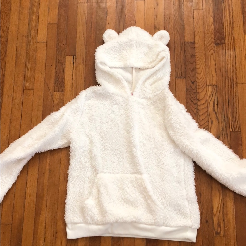 Cozy Sweatshirt with hood